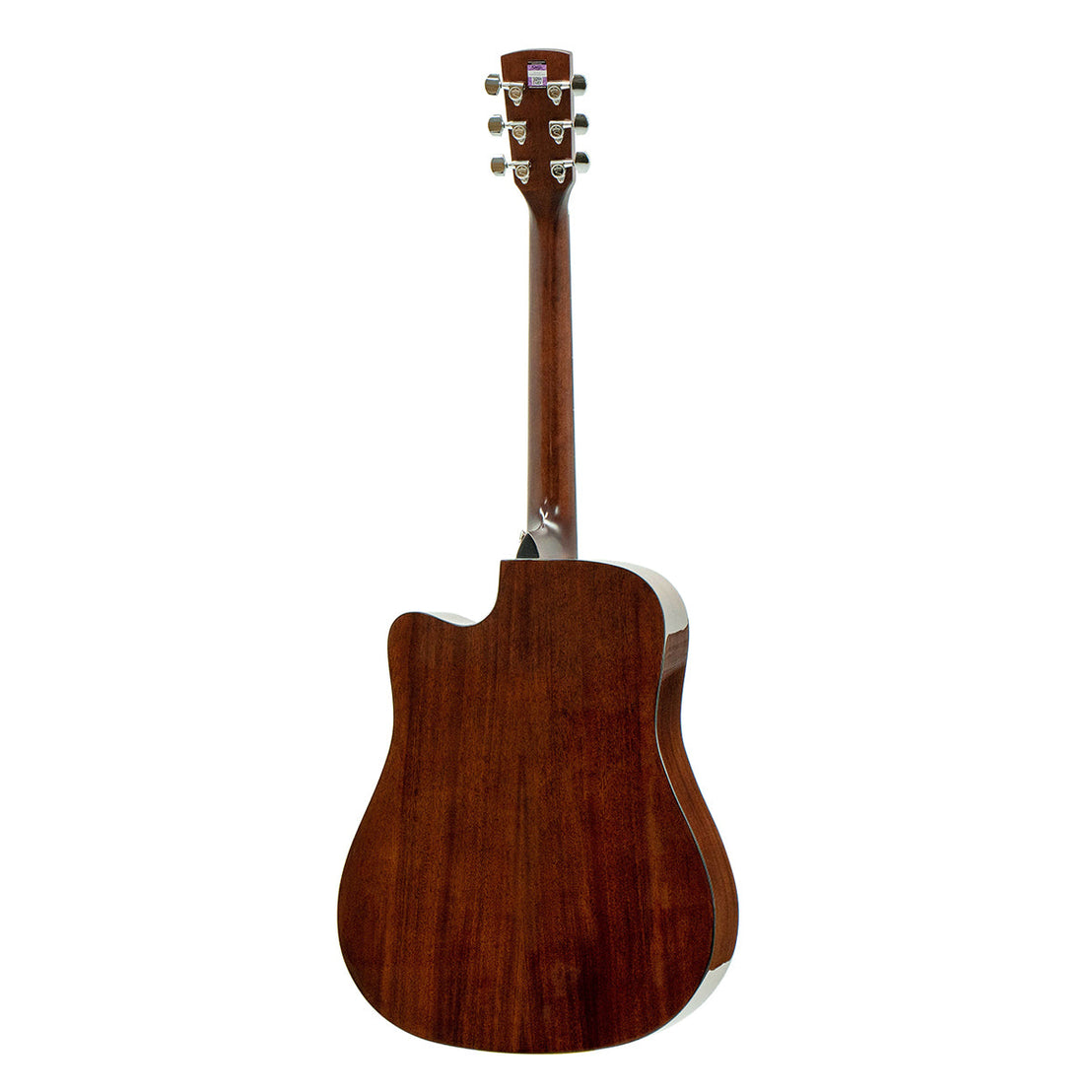 Đàn Guitar Acoustic Saga SF830C-Mai Nguyên Music
