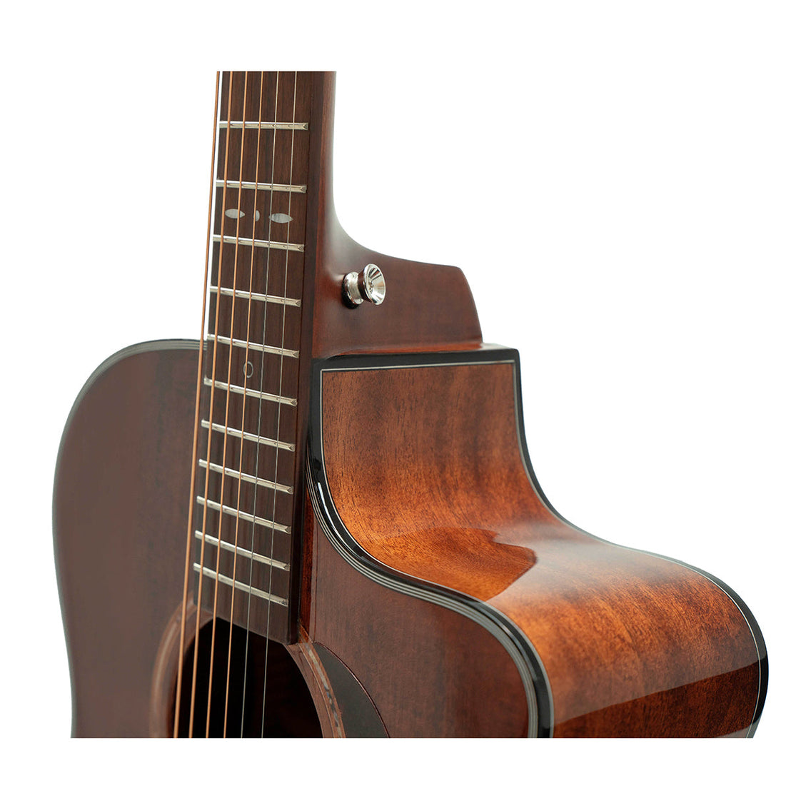 Đàn Guitar Acoustic Saga SF830C-Mai Nguyên Music