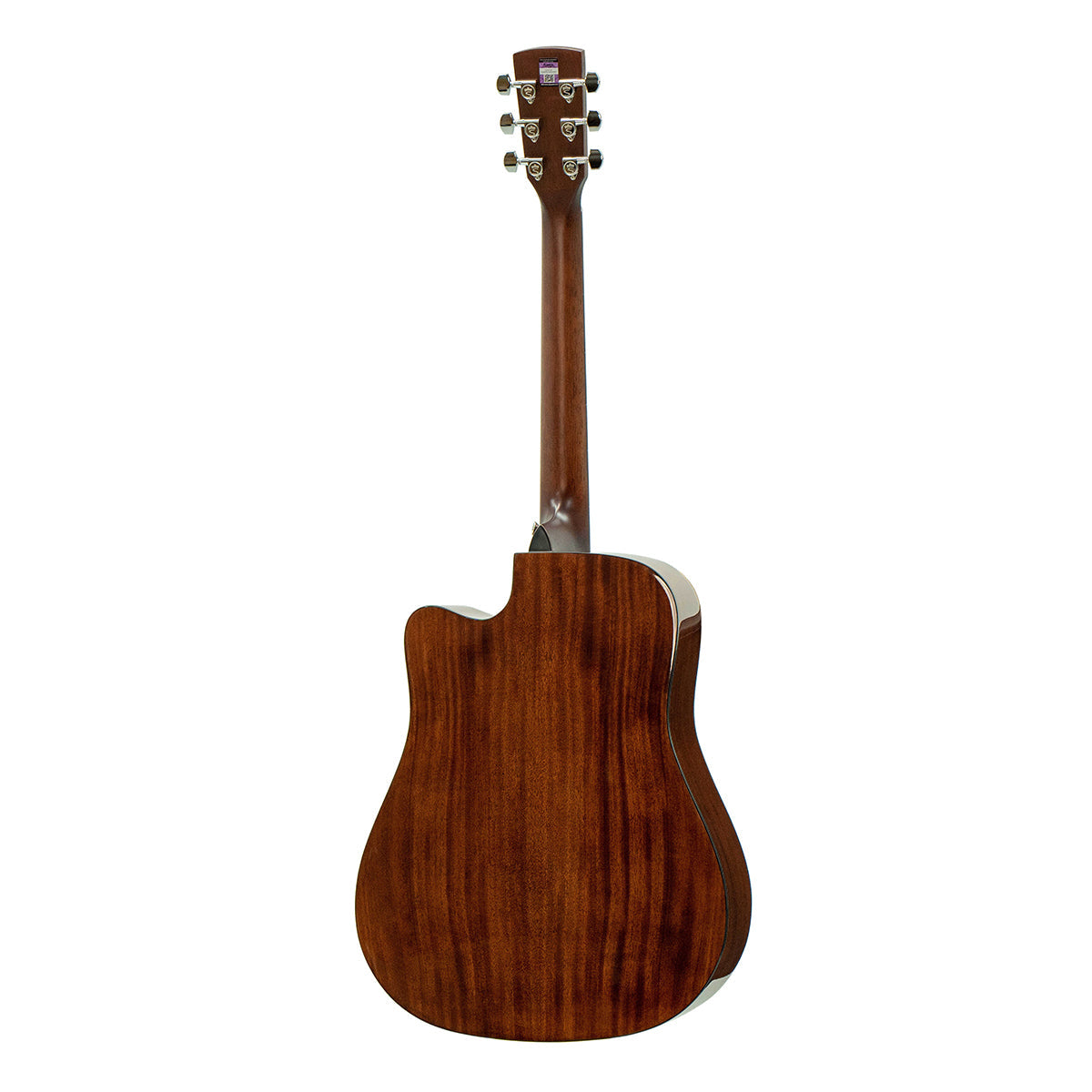 Đàn Guitar Acoustic Saga SF830C, Natural w/Bag