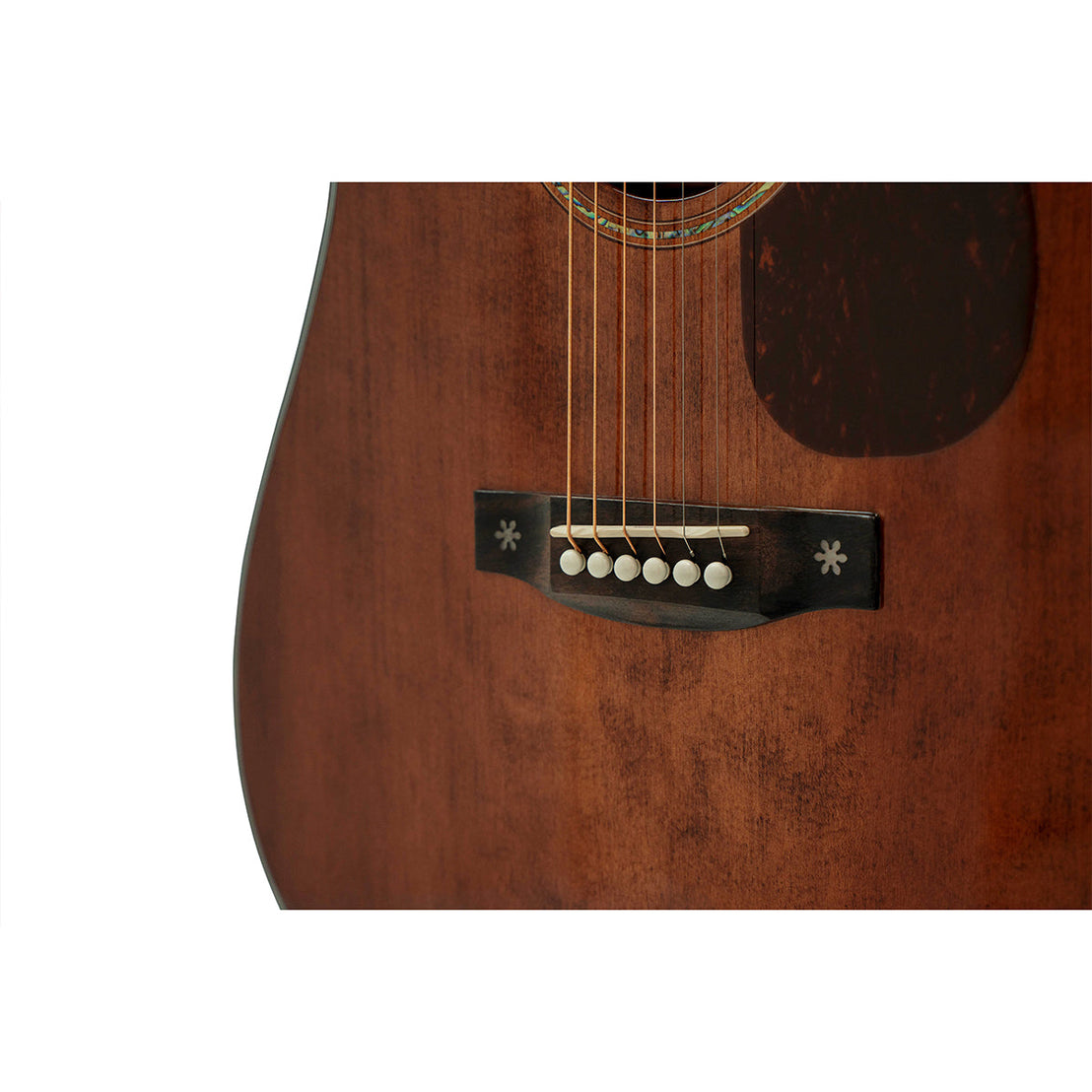 Đàn Guitar Acoustic Saga SF830CE-Mai Nguyên Music