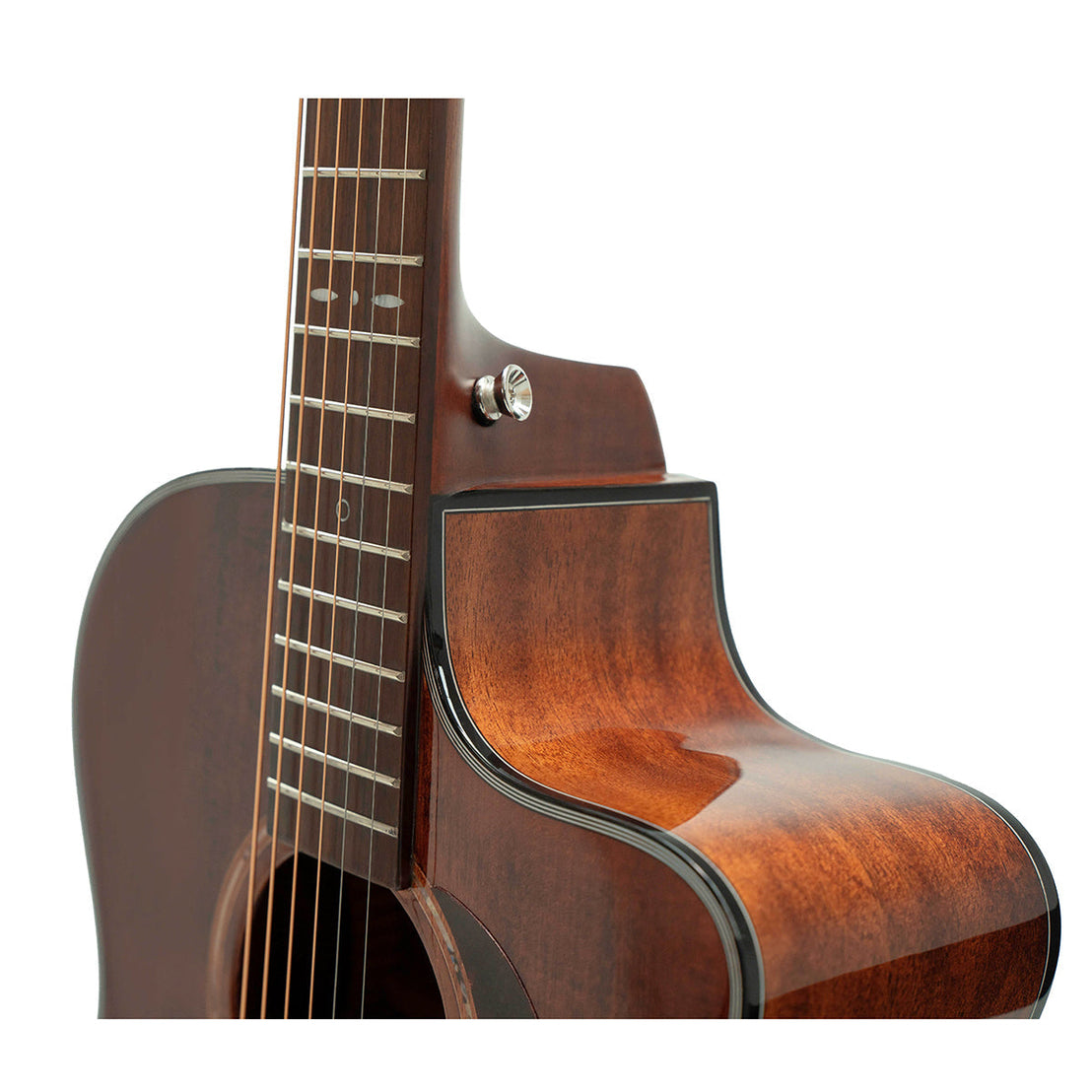 Đàn Guitar Acoustic Saga SF830CE-Mai Nguyên Music