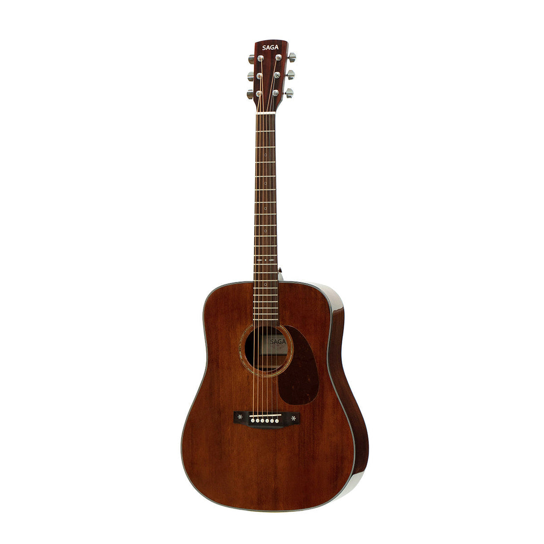Đàn Guitar Acoustic Saga SF830E-Mai Nguyên Music