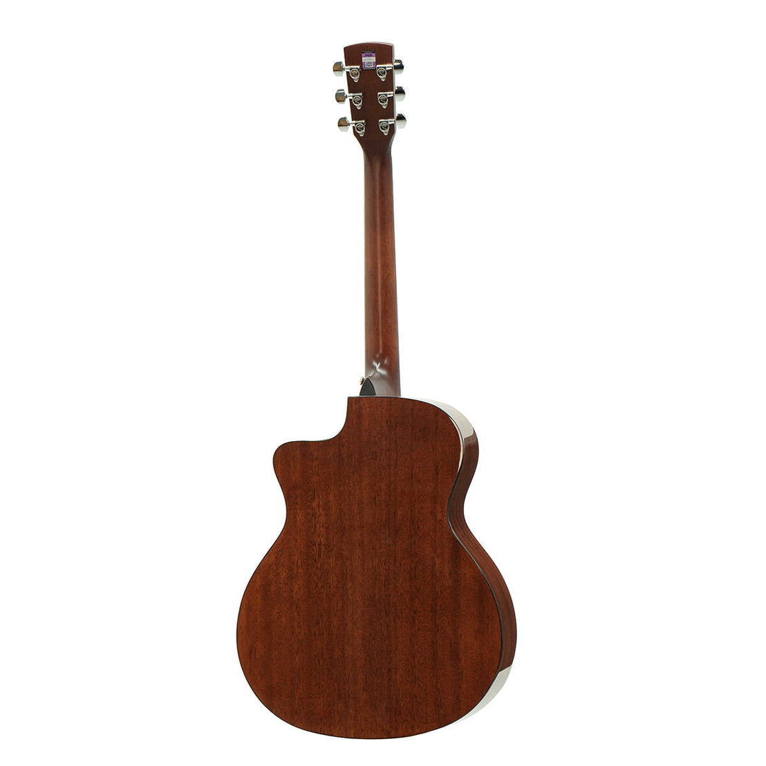 Đàn Guitar Acoustic Saga SF830GCE-Mai Nguyên Music