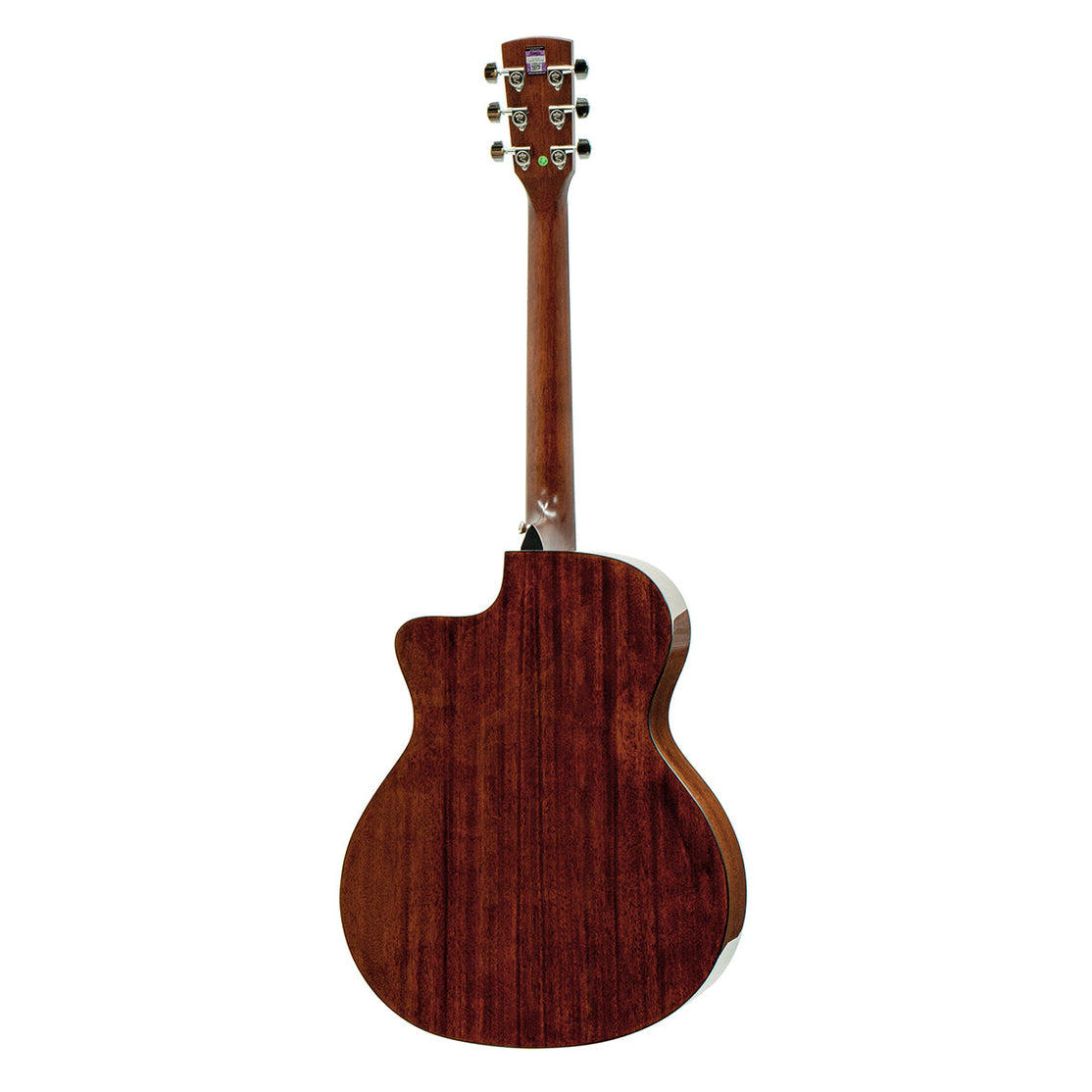 Đàn Guitar Acoustic Saga SF830GCE-Mai Nguyên Music