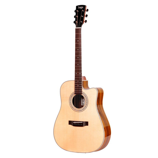 Đàn Guitar Acoustic Saga SF850 Series-Mai Nguyên Music