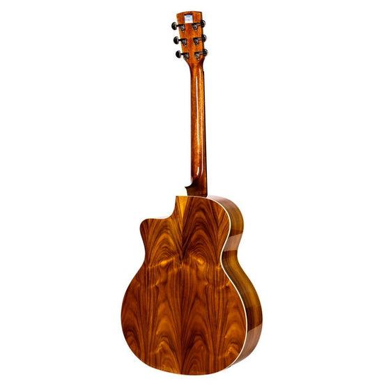 Đàn Guitar Acoustic Saga SF850GC-Mai Nguyên Music