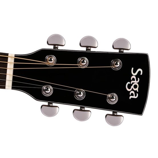 Đàn Guitar Acoustic Saga SF850GC-Mai Nguyên Music