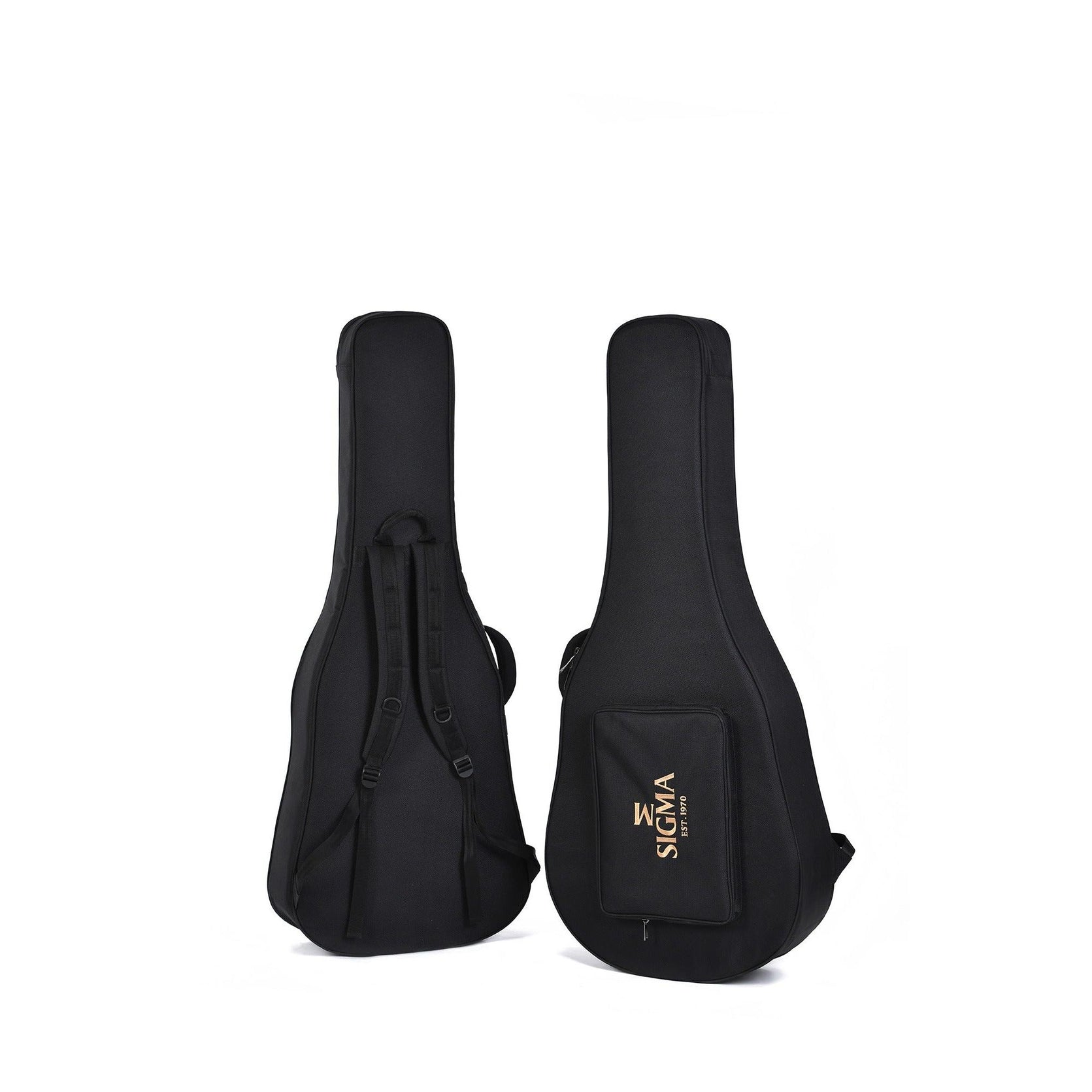 Đàn Guitar Acoustic Sigma SGJA-SG200-Mai Nguyên Music