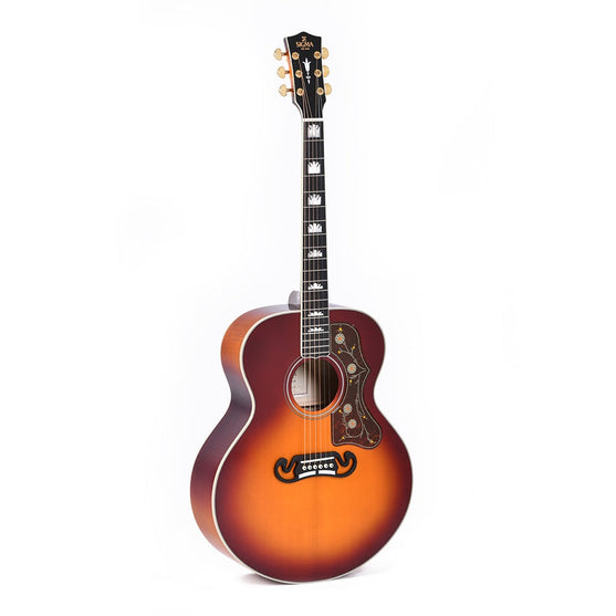 Đàn Guitar Acoustic Sigma SGJA-SG200-Mai Nguyên Music