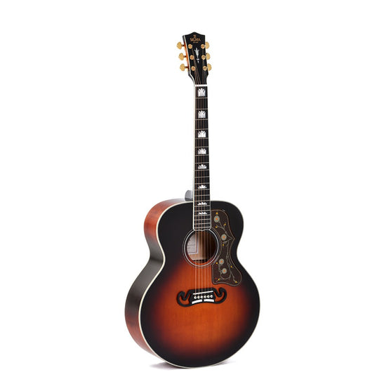 Đàn Guitar Acoustic Sigma SGJA-SG200-Mai Nguyên Music