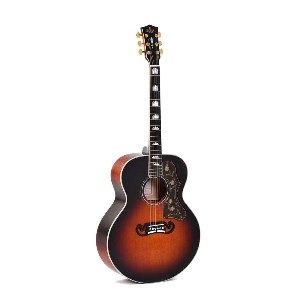 Đàn Guitar Acoustic Sigma SGJA-SG200-Mai Nguyên Music