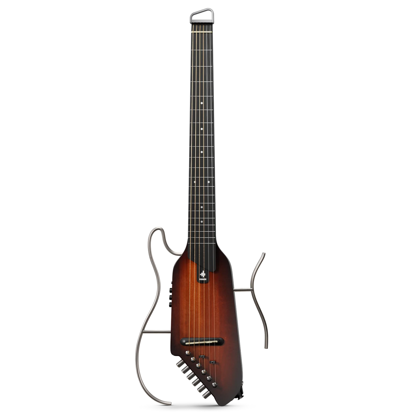 Đàn Guitar Acoustic Silent Donner HUSH-I Mute Guitar Kit for Travel Silent Practice-Mai Nguyên Music