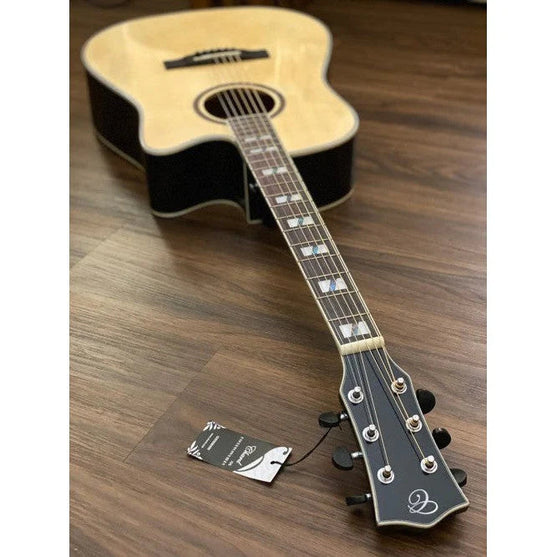 Đàn Guitar Acoustic Sqoe ED29 EQ-Mai Nguyên Music