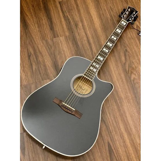 Đàn Guitar Acoustic Sqoe ED29 EQ-Mai Nguyên Music