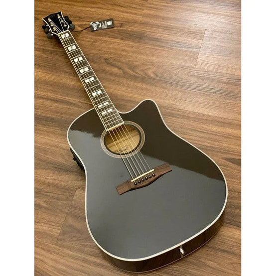 Đàn Guitar Acoustic Sqoe ED29 EQ-Mai Nguyên Music
