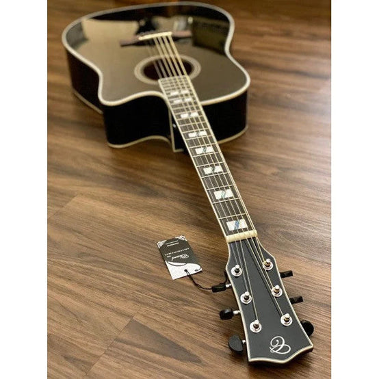 Đàn Guitar Acoustic Sqoe ED29 EQ-Mai Nguyên Music