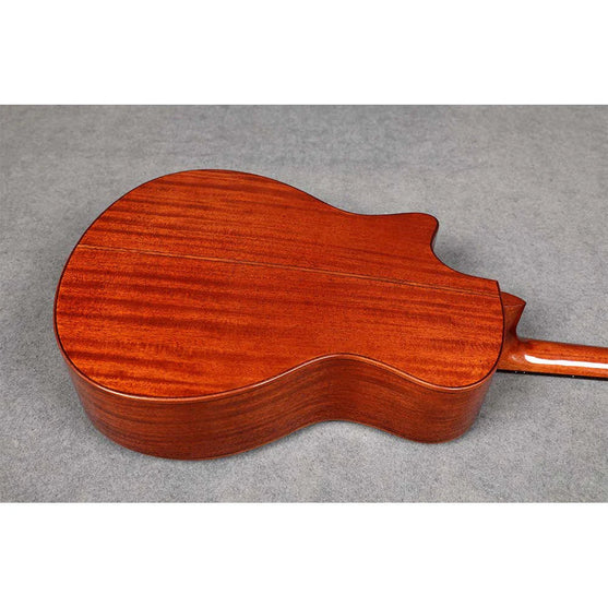 Đàn Guitar Acoustic Sqoe S370T-SK EQ-Mai Nguyên Music