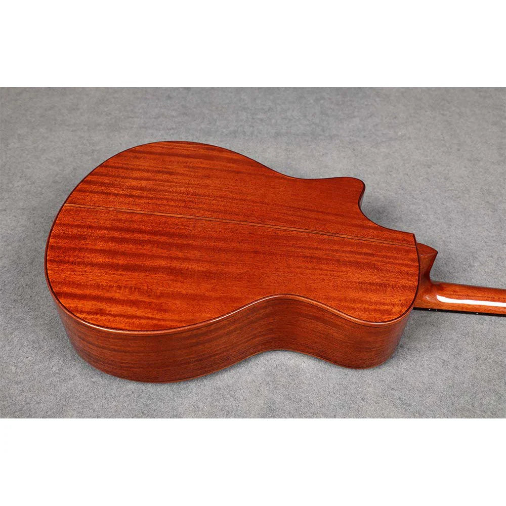 Đàn Guitar Acoustic Sqoe S370T-SK EQ-Mai Nguyên Music