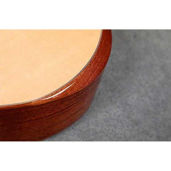 Đàn Guitar Acoustic Sqoe S370T-SK EQ-Mai Nguyên Music