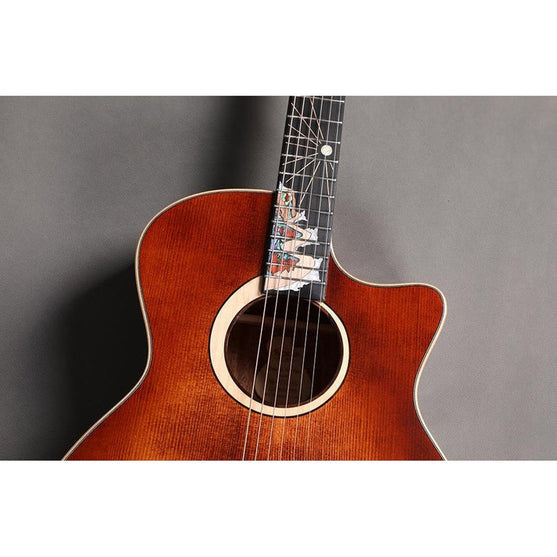 Đàn Guitar Acoustic Sqoe SQ-PFZL EQ-Mai Nguyên Music