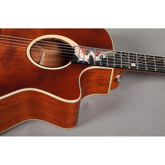Đàn Guitar Acoustic Sqoe SQ-PFZL EQ-Mai Nguyên Music