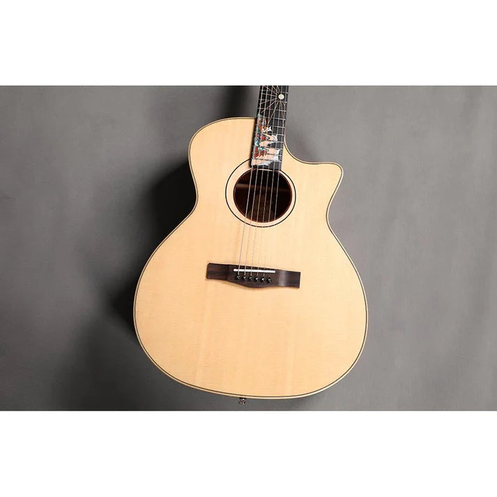 Đàn Guitar Acoustic Sqoe SQ-PFZL EQ-Mai Nguyên Music