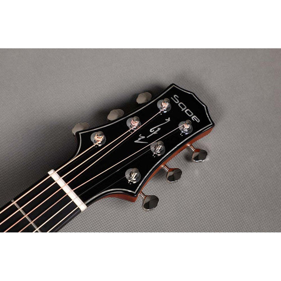 Đàn Guitar Acoustic Sqoe SQ-PFZL EQ-Mai Nguyên Music