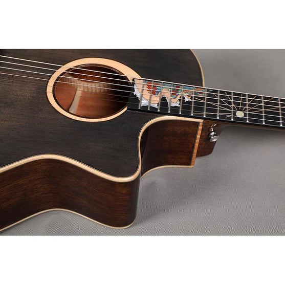 Đàn Guitar Acoustic Sqoe SQ-PFZL EQ-Mai Nguyên Music