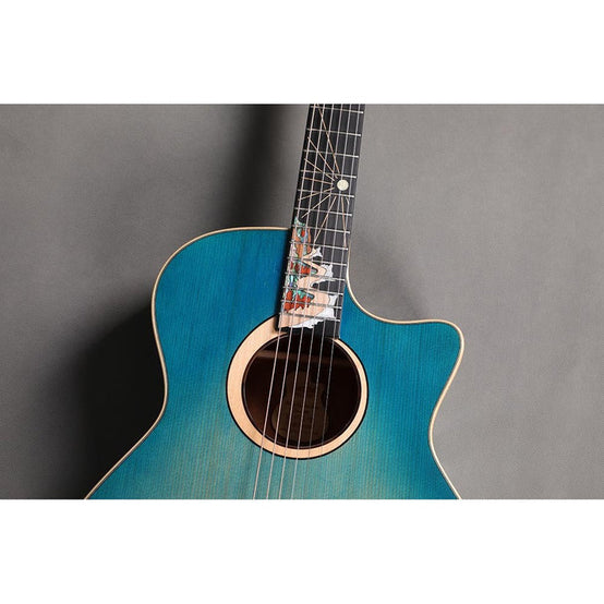 Đàn Guitar Acoustic Sqoe SQ-PFZL EQ-Mai Nguyên Music