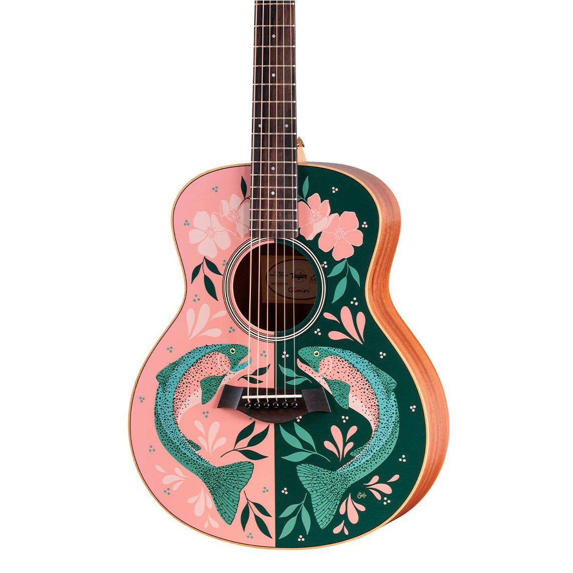 Đàn Guitar Acoustic Stio x Taylor Mtn Series-Mai Nguyên Music