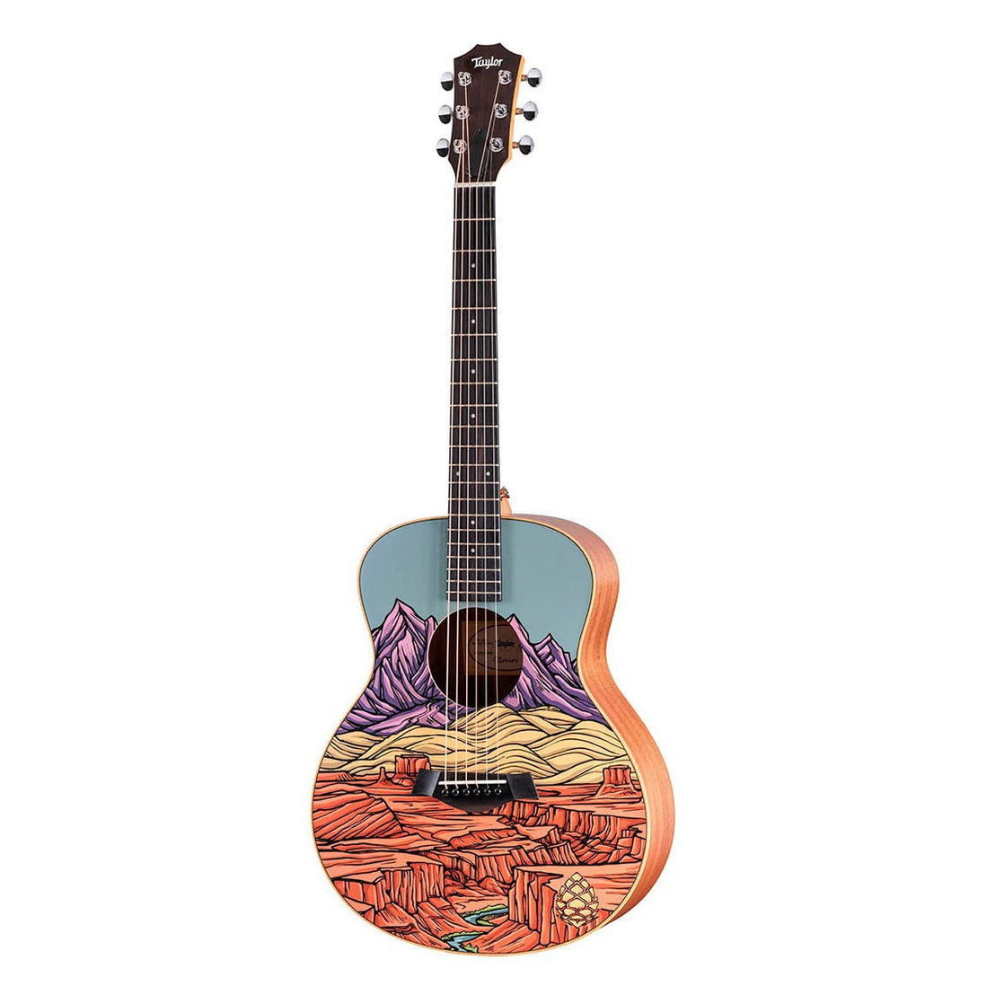 Đàn Guitar Acoustic Stio x Taylor Mtn Series-Mai Nguyên Music