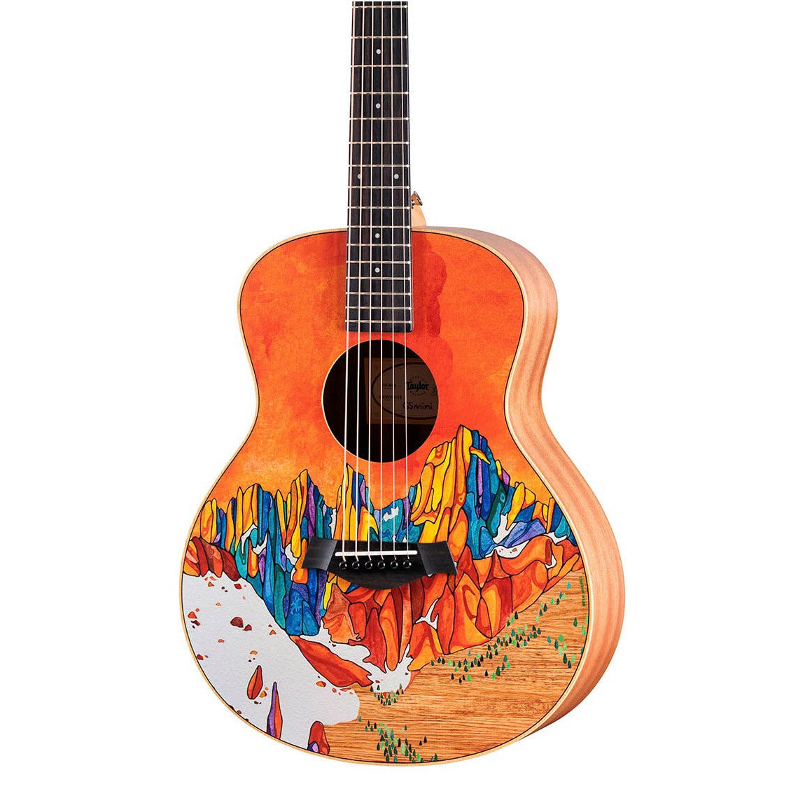 Đàn Guitar Acoustic Stio x Taylor Mtn Series-Mai Nguyên Music