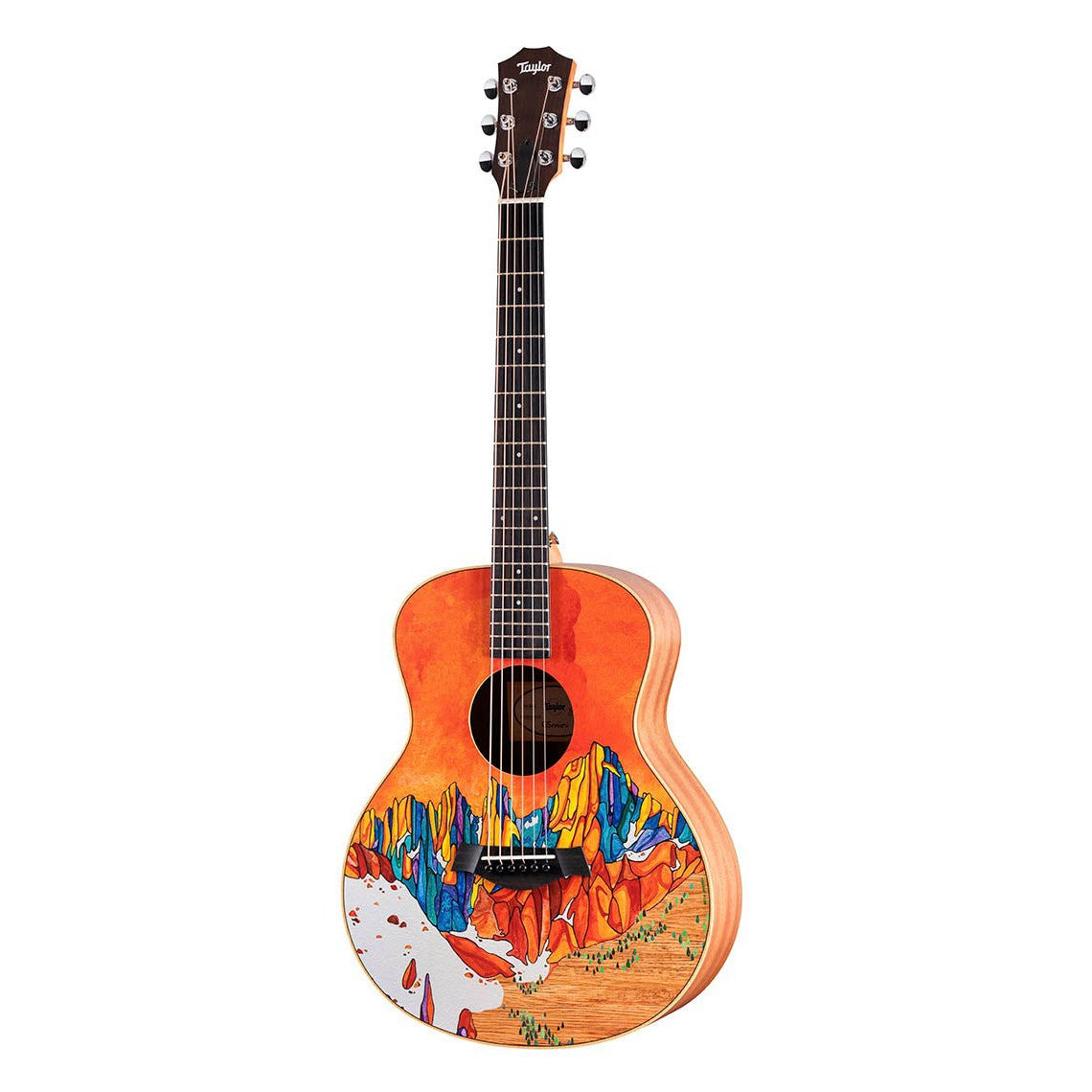 Đàn Guitar Acoustic Stio x Taylor Mtn Series-Mai Nguyên Music