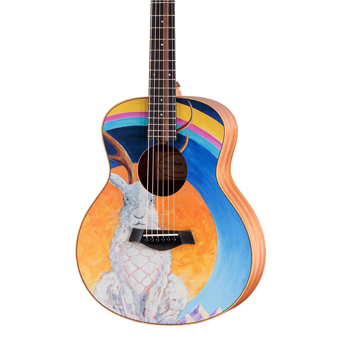 Đàn Guitar Acoustic Stio x Taylor Mtn Series-Mai Nguyên Music