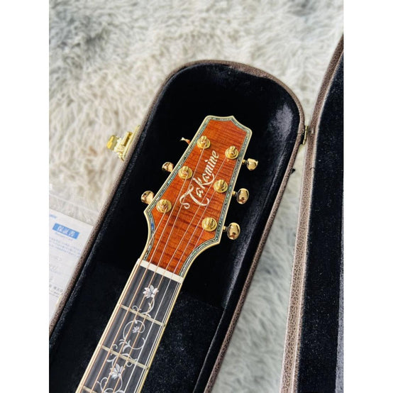 Đàn Guitar Acoustic Takamine DMP-100K N - Qua Sử Dụng-Mai Nguyên Music