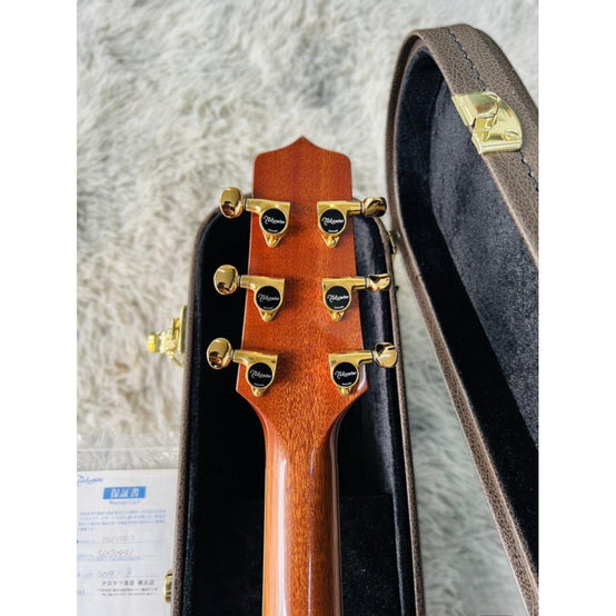 Đàn Guitar Acoustic Takamine DMP-100K N - Qua Sử Dụng-Mai Nguyên Music