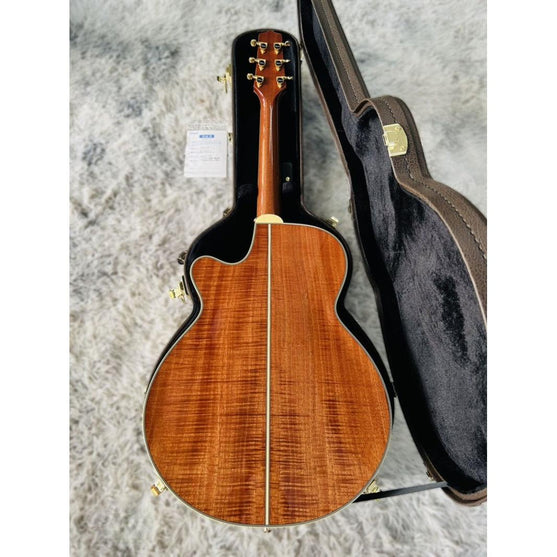 Đàn Guitar Acoustic Takamine DMP-100K N - Qua Sử Dụng-Mai Nguyên Music