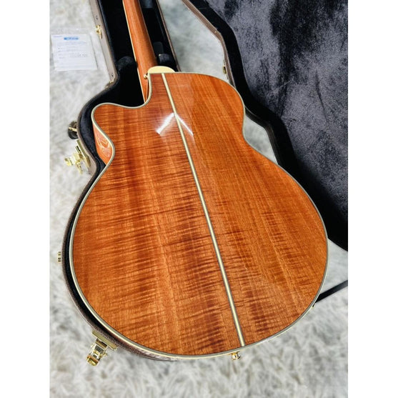 Đàn Guitar Acoustic Takamine DMP-100K N - Qua Sử Dụng-Mai Nguyên Music