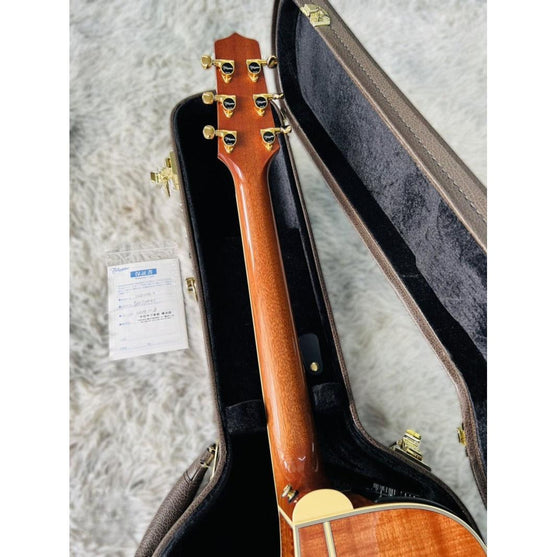 Đàn Guitar Acoustic Takamine DMP-100K N - Qua Sử Dụng-Mai Nguyên Music