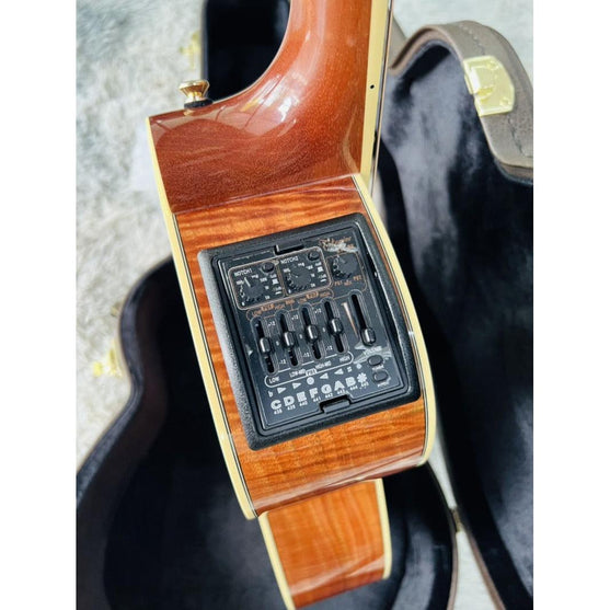 Đàn Guitar Acoustic Takamine DMP-100K N - Qua Sử Dụng-Mai Nguyên Music