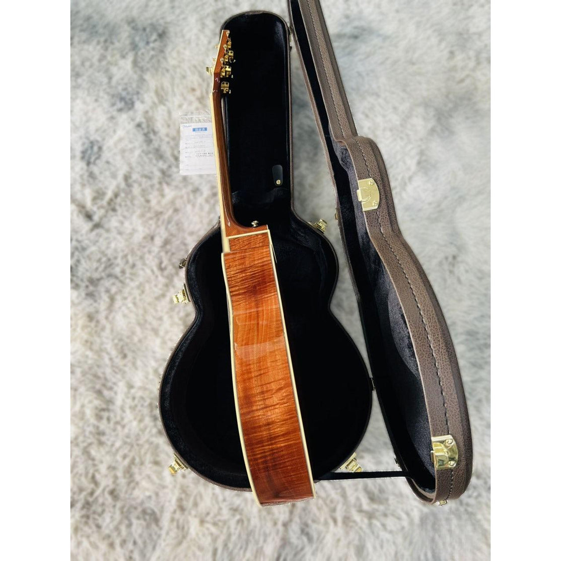 Đàn Guitar Acoustic Takamine DMP-100K N - Qua Sử Dụng-Mai Nguyên Music