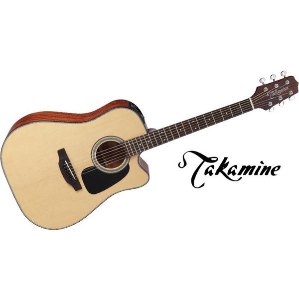 Đàn Guitar Acoustic Takamine ED1DC NS-Mai Nguyên Music