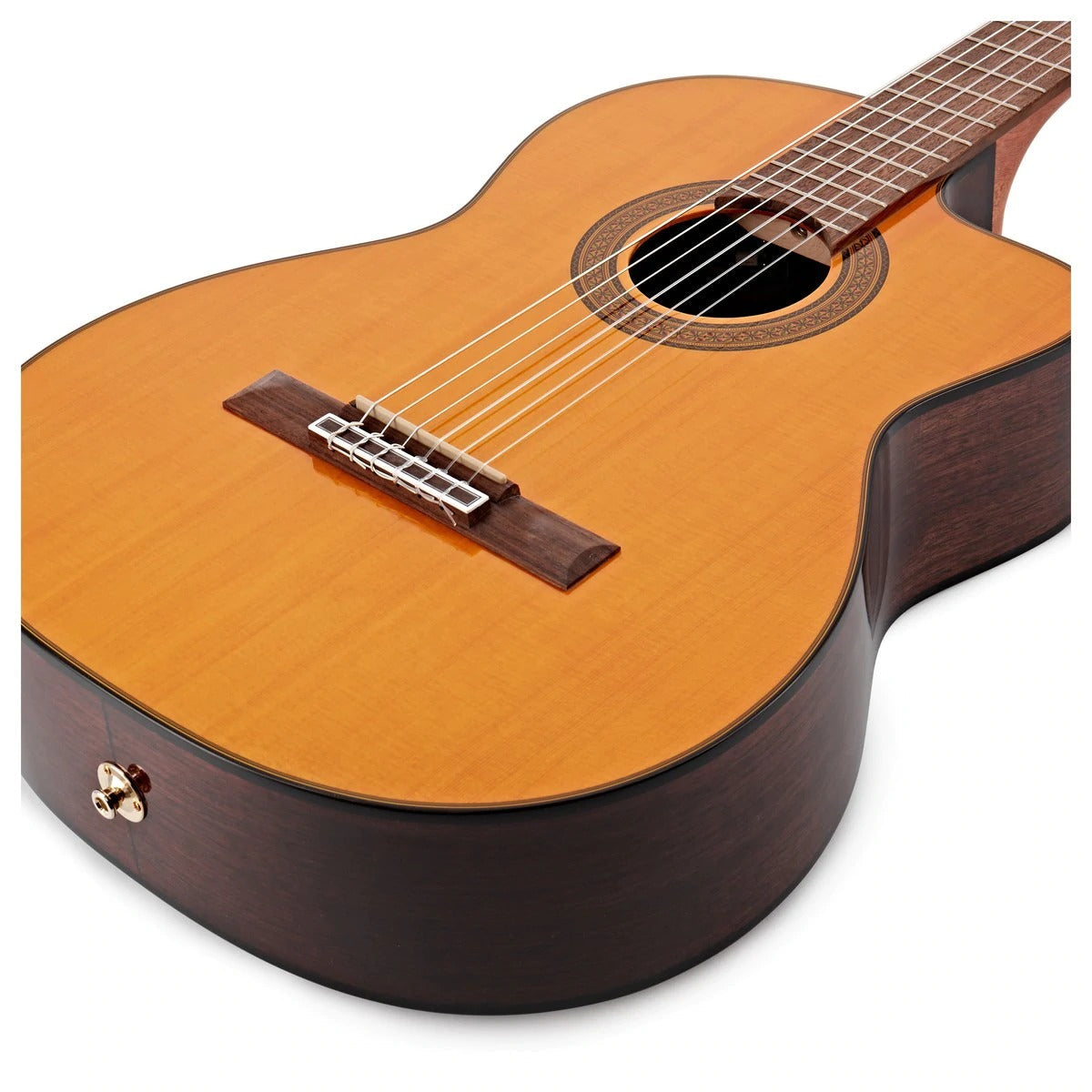 Đàn Guitar Acoustic Takamine GC5CE-NAT Classic-Mai Nguyên Music