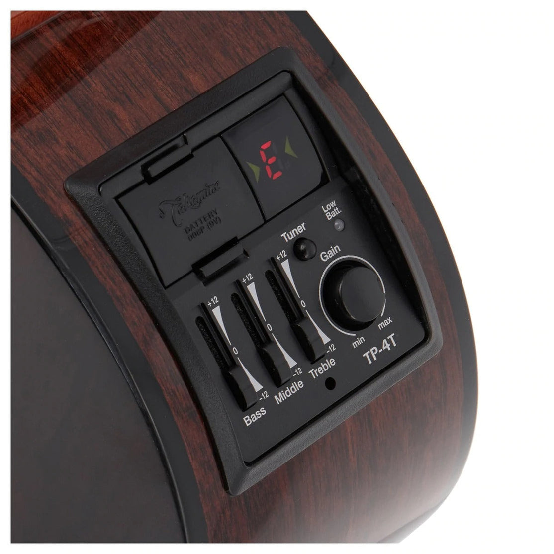 Đàn Guitar Acoustic Takamine GC5CE-NAT Classic-Mai Nguyên Music