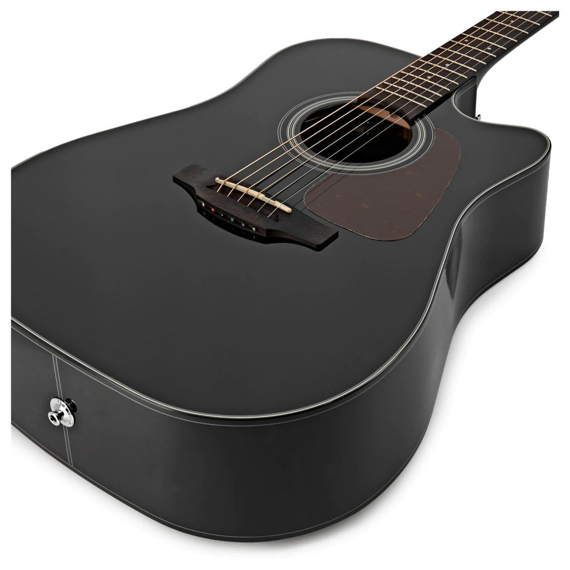 Đàn Guitar Acoustic Takamine GD15CE Acoustic, Black-Mai Nguyên Music