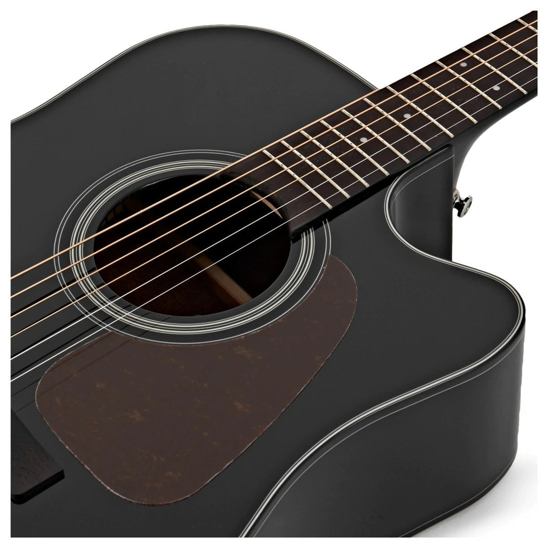 Đàn Guitar Acoustic Takamine GD15CE Acoustic, Black-Mai Nguyên Music