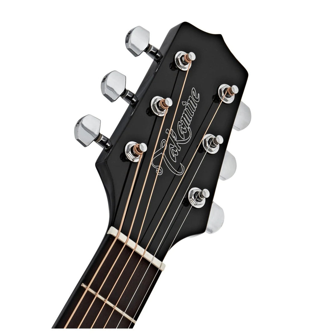 Đàn Guitar Acoustic Takamine GD15CE Acoustic, Black-Mai Nguyên Music