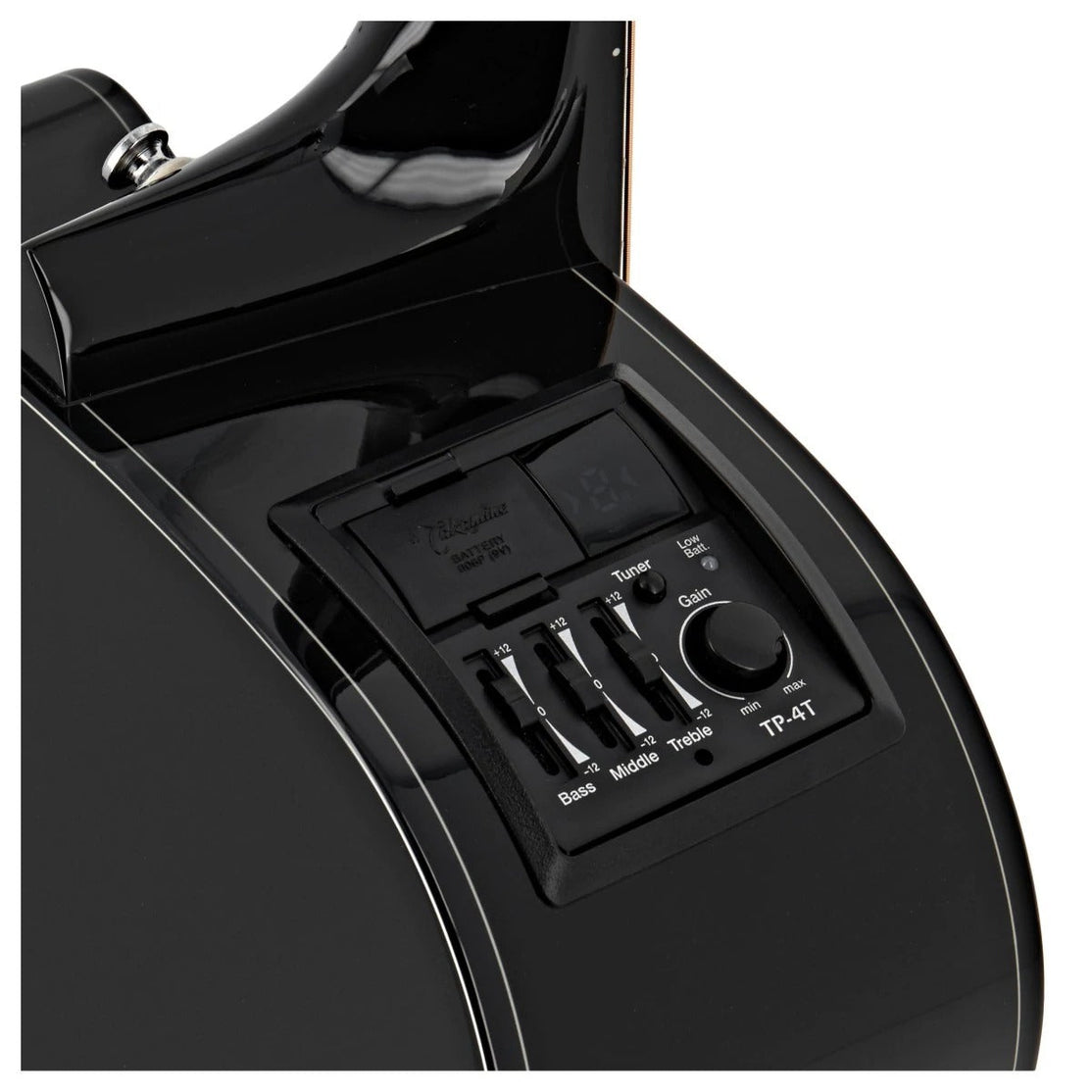 Đàn Guitar Acoustic Takamine GD15CE Acoustic, Black-Mai Nguyên Music