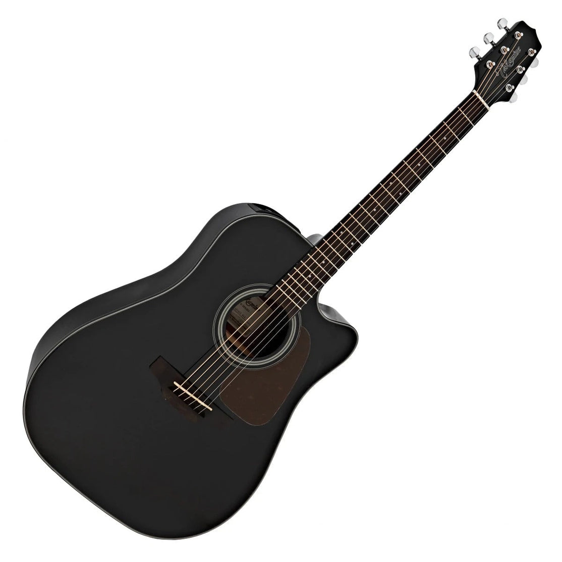Đàn Guitar Acoustic Takamine GD15CE Acoustic, Black-Mai Nguyên Music