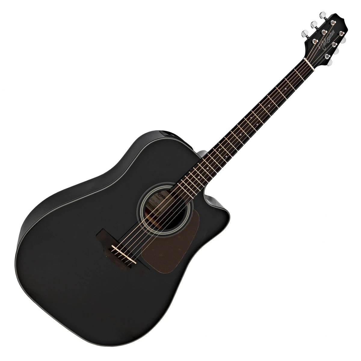 Đàn Guitar Acoustic Takamine GD15CE Acoustic, Black-Mai Nguyên Music